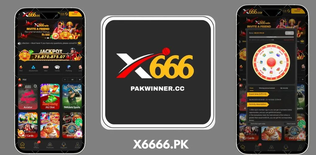 x666 game
